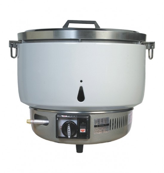 CL-50R 旋鈕式智慧型瓦斯炊飯器